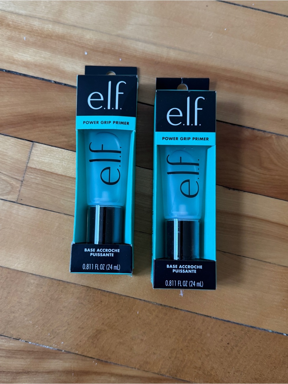 e.l.f. Power Grip Primer - Aqua Teal